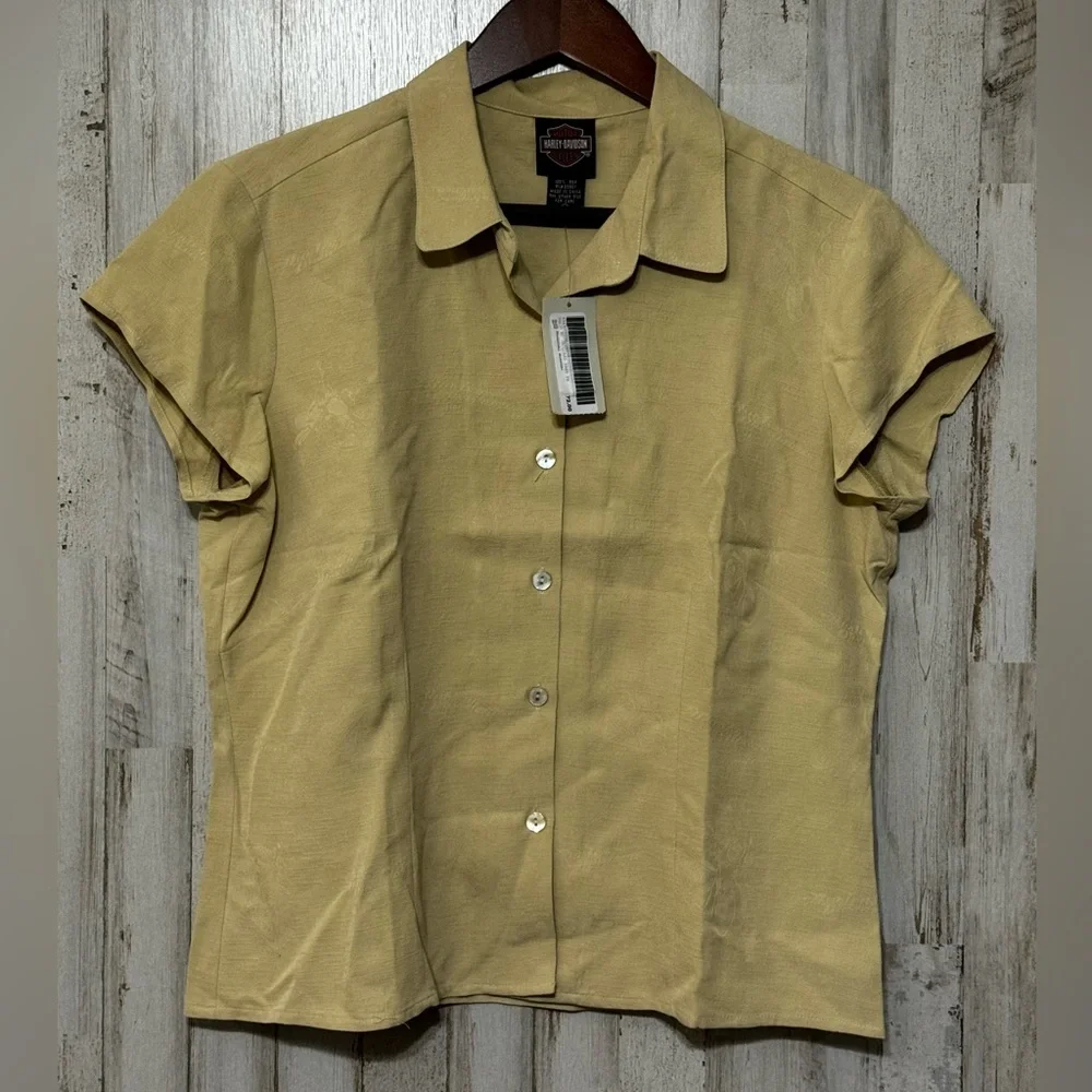 Women’s Harley Davidson Shirt Large‎ NWT